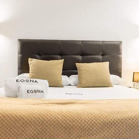 Egona -Apartamentos Itxaropena Zarauz Zewnętrze zdjęcie