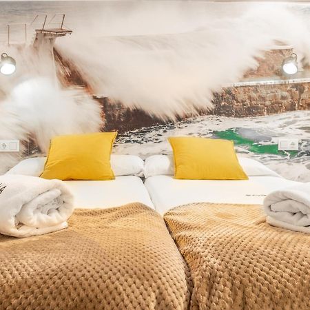 Egona -Apartamentos Itxaropena Zarauz Zewnętrze zdjęcie