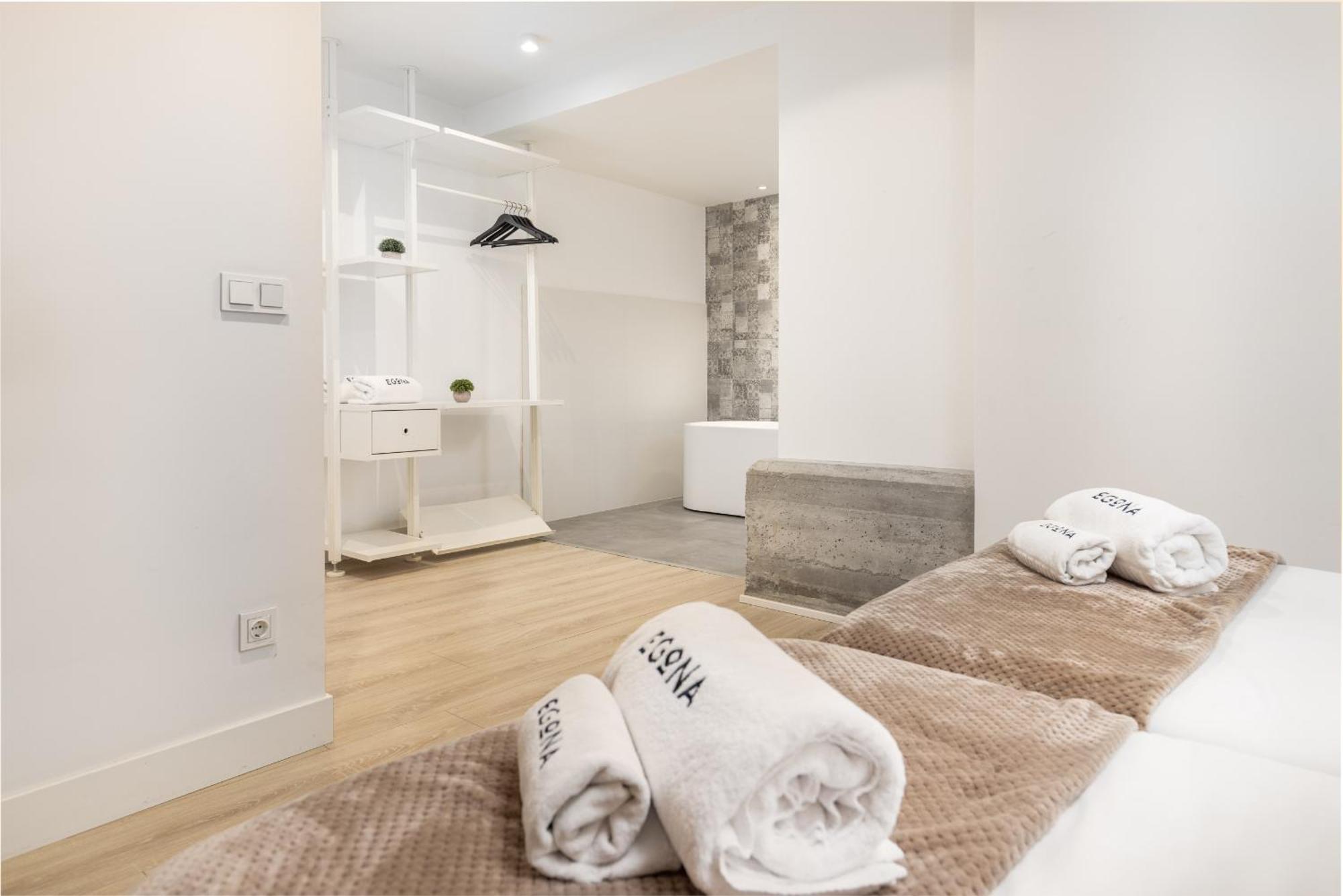 Egona -Apartamentos Itxaropena Zarauz Zewnętrze zdjęcie