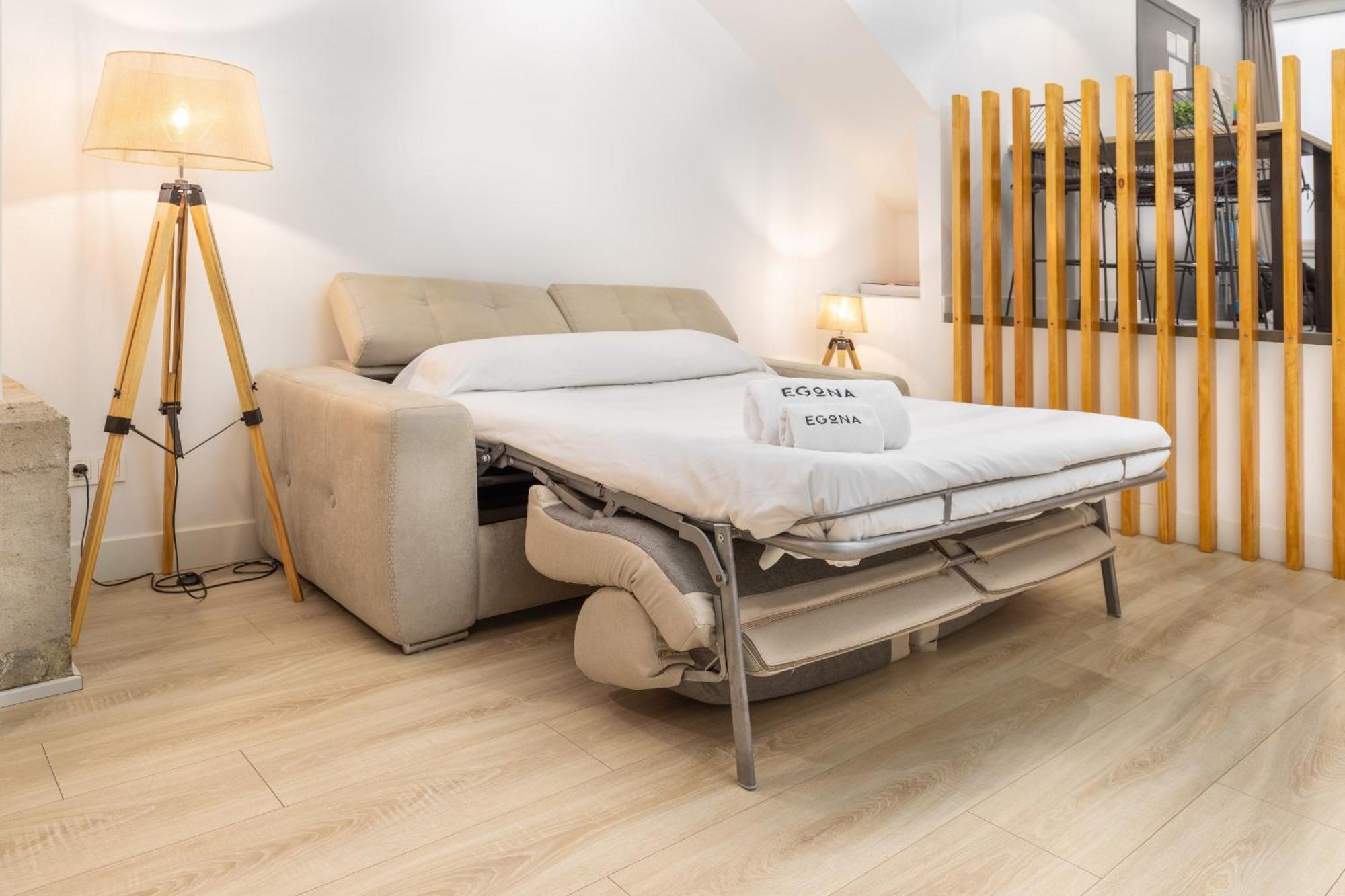 Egona -Apartamentos Itxaropena Zarauz Zewnętrze zdjęcie