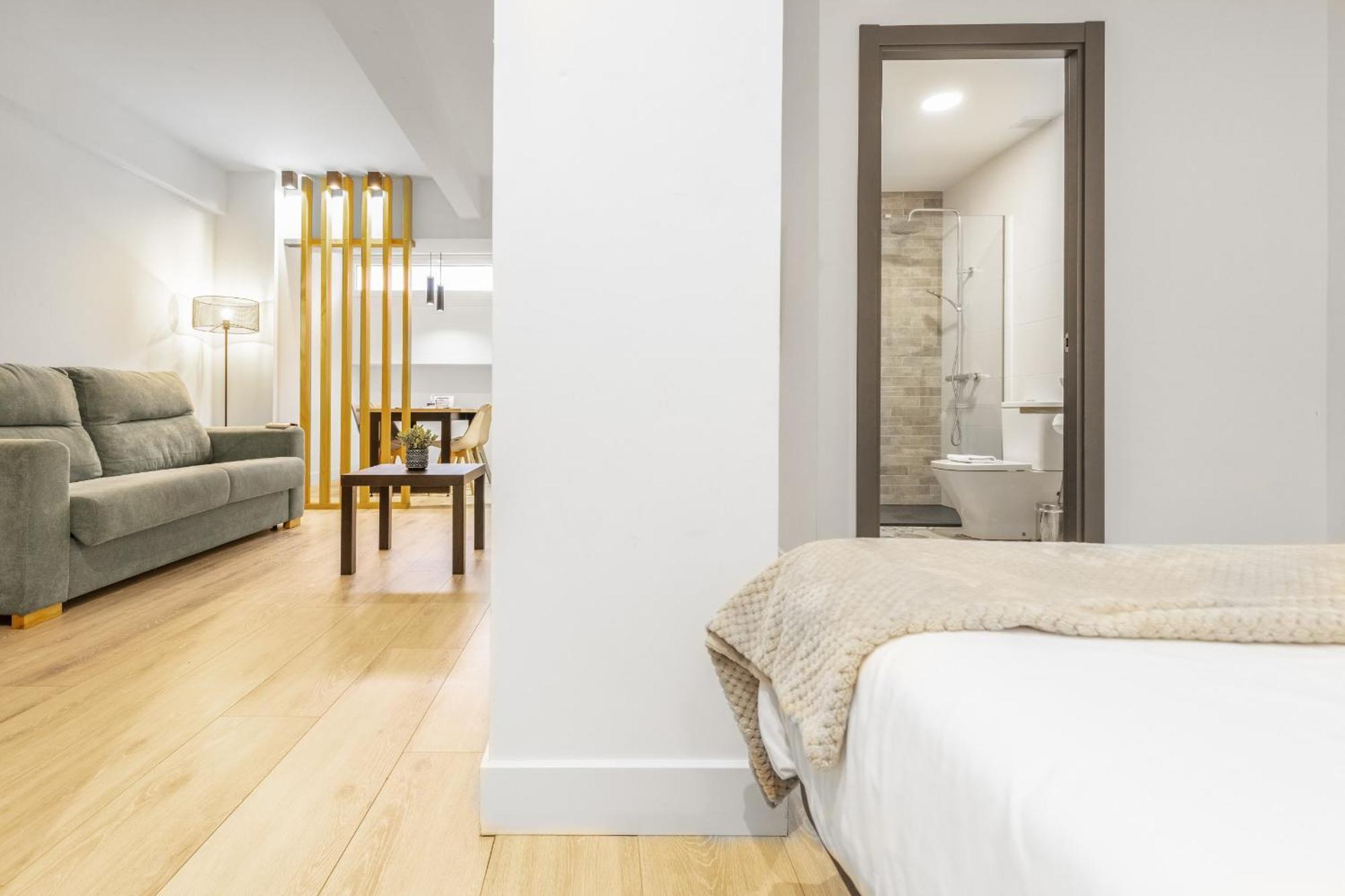 Egona -Apartamentos Itxaropena Zarauz Zewnętrze zdjęcie