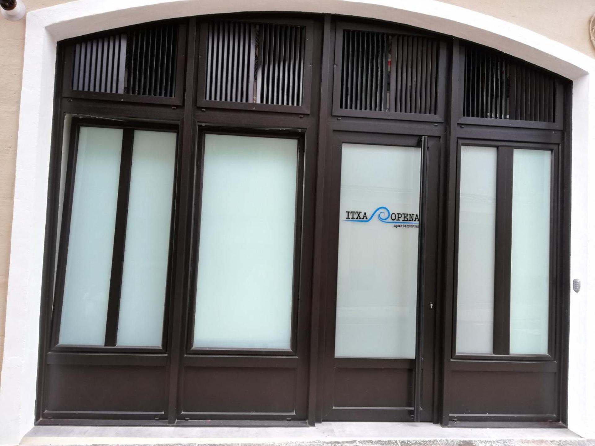 Egona -Apartamentos Itxaropena Zarauz Zewnętrze zdjęcie