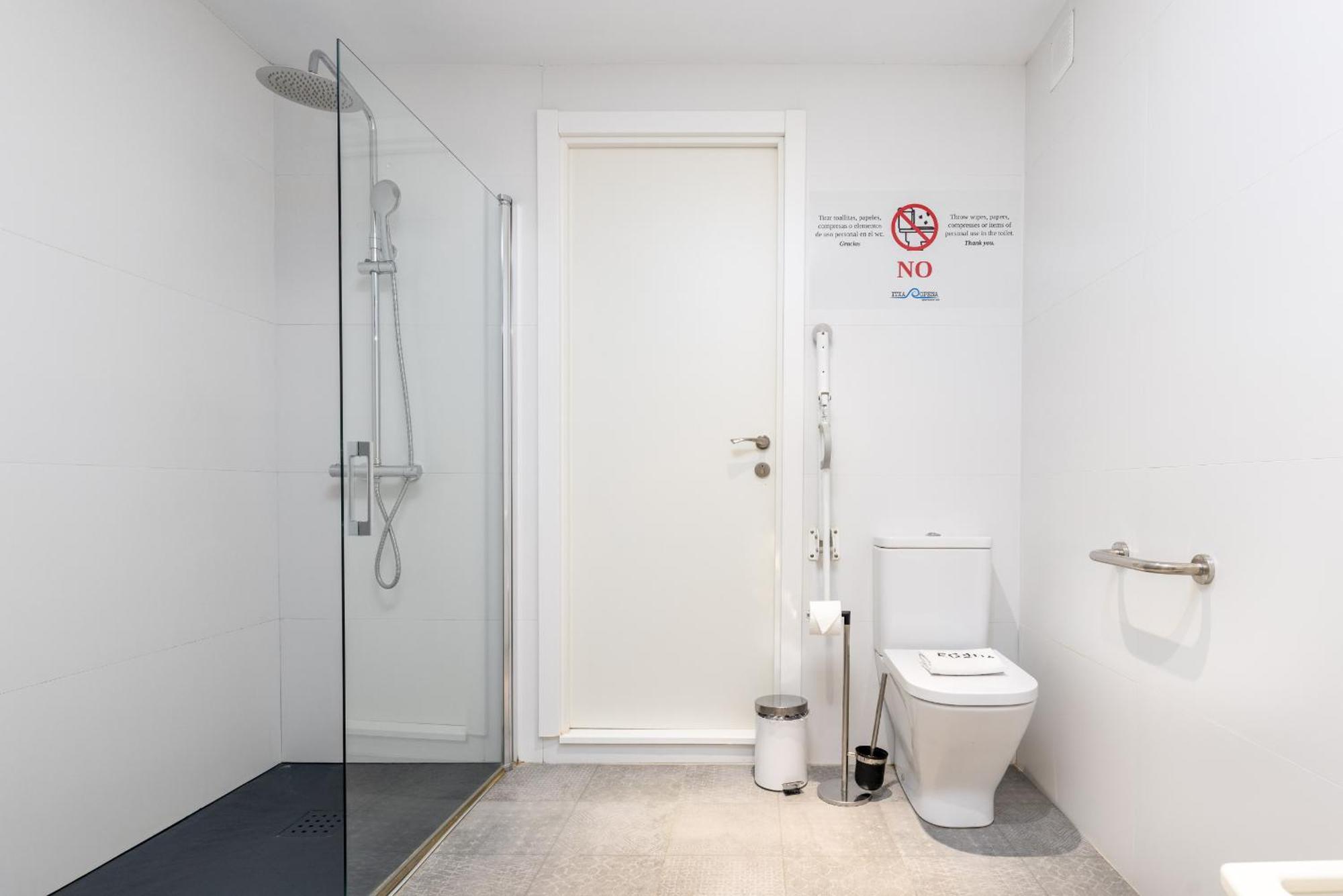 Egona -Apartamentos Itxaropena Zarauz Zewnętrze zdjęcie
